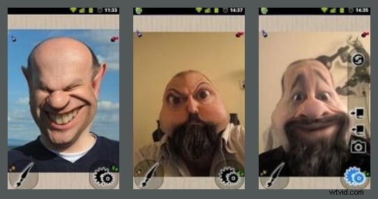 Beste grappige foto-editors:maak hilarische memes en foto s in 2026 