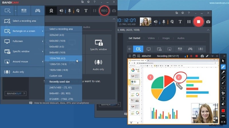 Beste gratis schermopnamesoftware voor Windows en Mac - 2024 