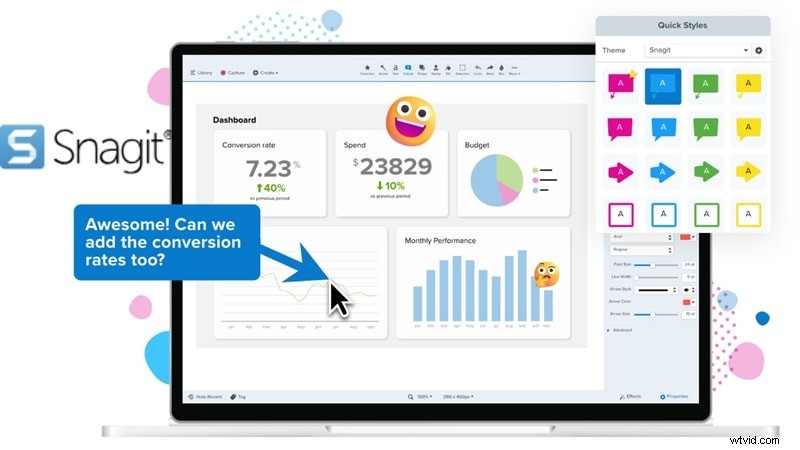 Beste gratis schermopnamesoftware voor Windows en Mac - 2024 