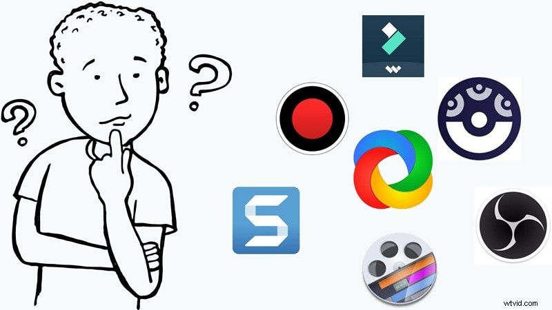 Beste gratis schermopnamesoftware voor Windows en Mac - 2024 