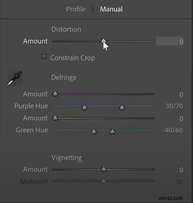 Lightroom-lenscorrectie:een complete gids voor het verwijderen van vervorming en fisheye 