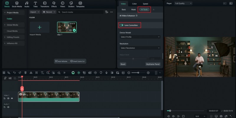 Lightroom-lenscorrectie:een complete gids voor het verwijderen van vervorming en fisheye 