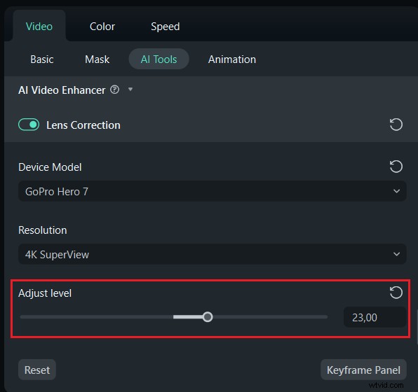 Lightroom-lenscorrectie:een complete gids voor het verwijderen van vervorming en fisheye 