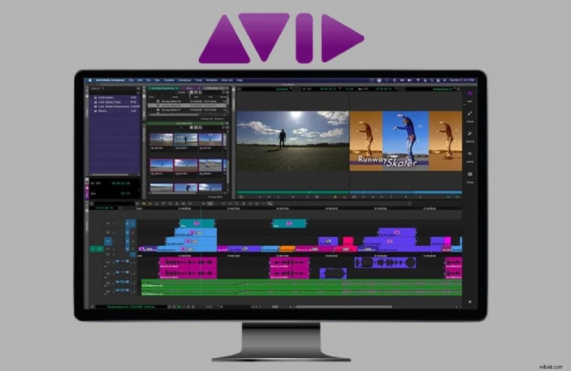 Avid Media Composer Review 2026:functies, prijzen en professionele analyse 