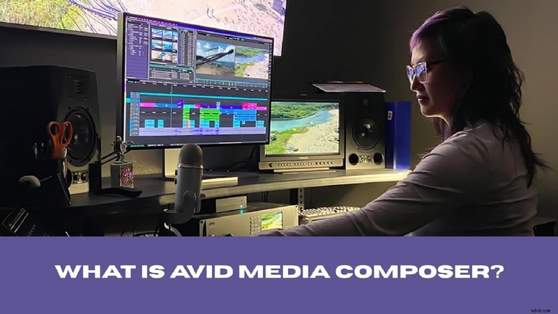 Avid Media Composer Review 2026:functies, prijzen en professionele analyse 