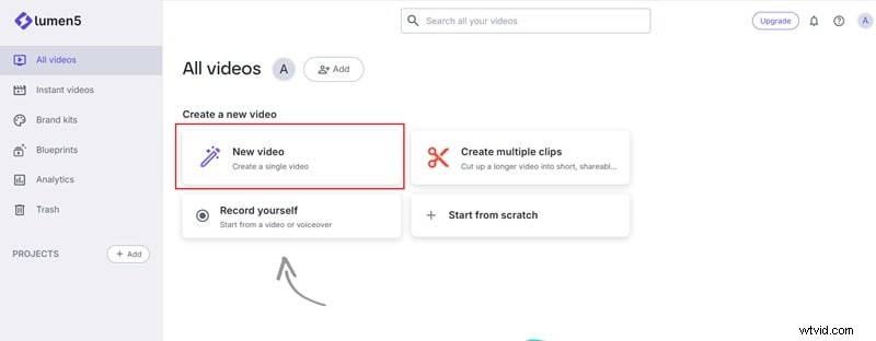 Lumen5 Review 2026:Tekst-naar-video – de hype waard? 
