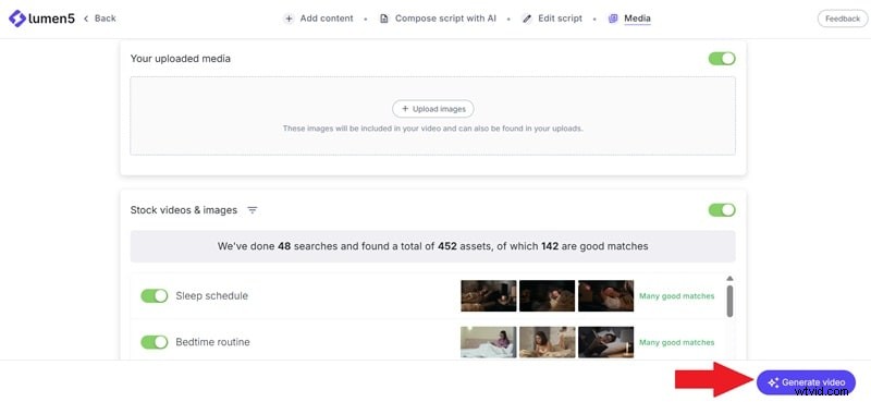 Lumen5 Review 2026:Tekst-naar-video – de hype waard? 