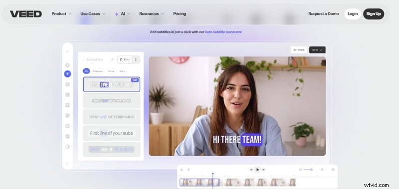 Beste beeldalternatieven:krachtige video-editors voor 2025 