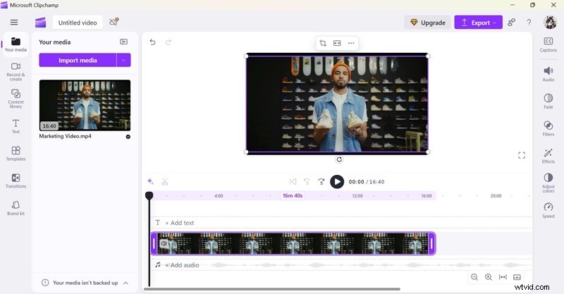 Top 9 iMovie-alternatieven voor Windows:videobewerking voor alle niveaus 