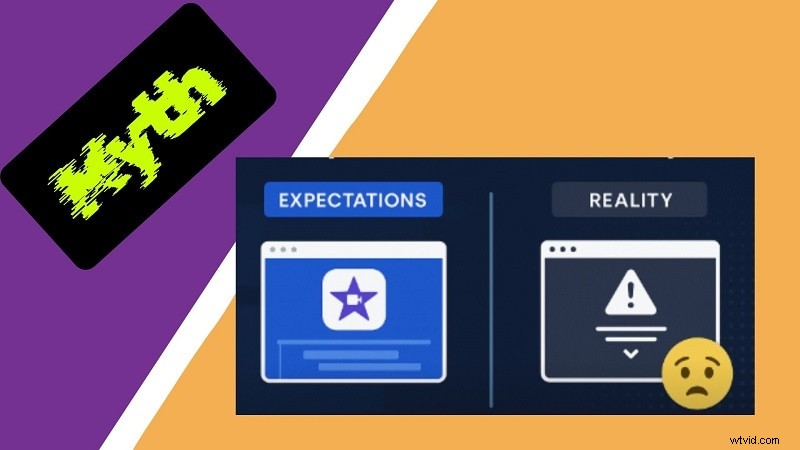 Beste iMovie-alternatieven:gratis video-editors voor alle niveaus (online en offline) 