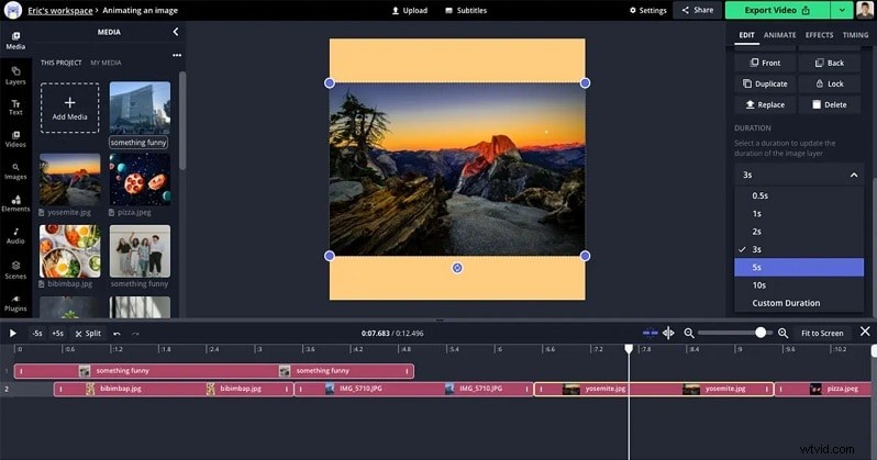 Beste iMovie-alternatieven:gratis video-editors voor alle niveaus (online en offline) 