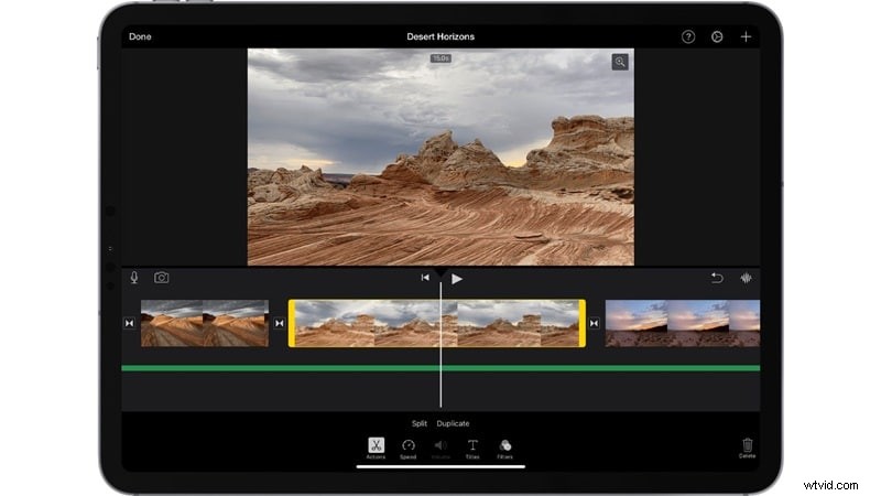 iMovie Review 2024:is de gratis editor van Apple nog steeds de moeite waard? 