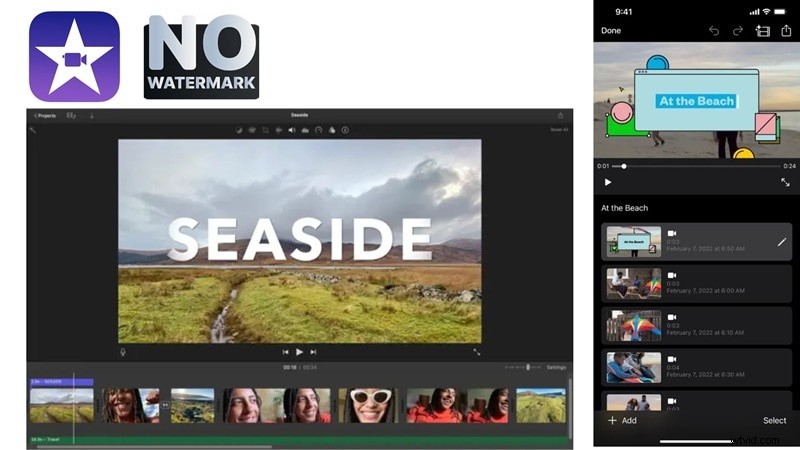iMovie Review 2024:is de gratis editor van Apple nog steeds de moeite waard? 