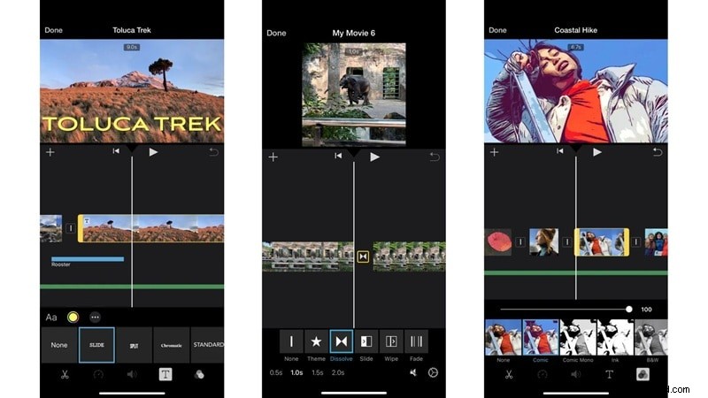 iMovie Review 2024:is de gratis editor van Apple nog steeds de moeite waard? 