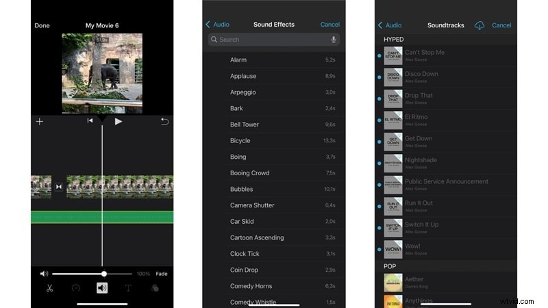 iMovie Review 2024:is de gratis editor van Apple nog steeds de moeite waard? 
