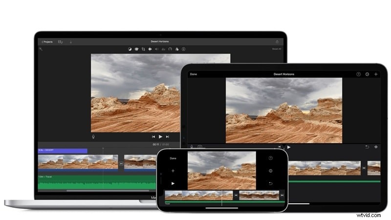 iMovie Review 2024:is de gratis editor van Apple nog steeds de moeite waard? 