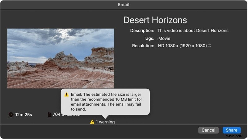 iMovie Review 2024:is de gratis editor van Apple nog steeds de moeite waard? 