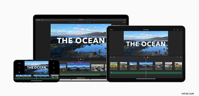 iMovie Review 2024:is de gratis editor van Apple nog steeds de moeite waard? 