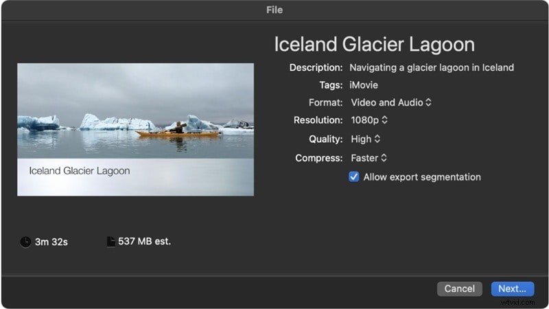 iMovie Review 2024:is de gratis editor van Apple nog steeds de moeite waard? 