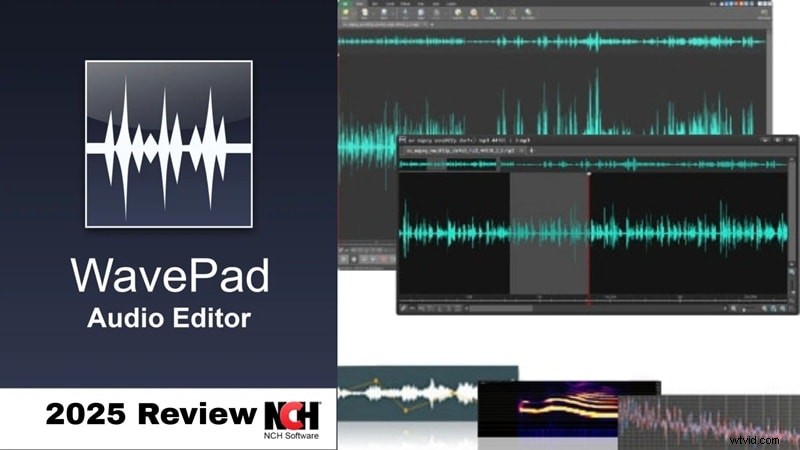 WavePad Audio Editor Review 2024:is dit nog steeds de beste gratis optie? 