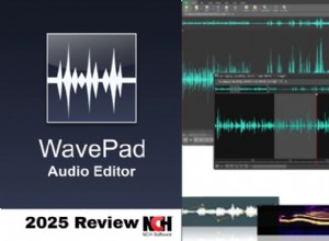 WavePad Audio Editor Review 2024: Is It Still the Best Free Option?