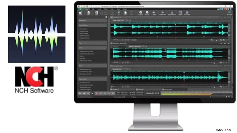 WavePad Audio Editor Review 2024:is dit nog steeds de beste gratis optie? 