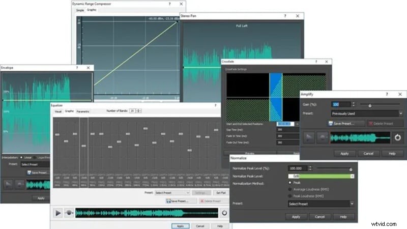 WavePad Audio Editor Review 2024:is dit nog steeds de beste gratis optie? 