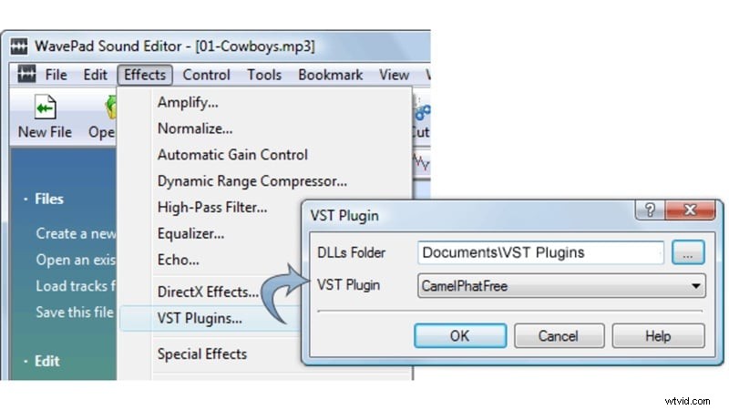 WavePad Audio Editor Review 2024:is dit nog steeds de beste gratis optie? 