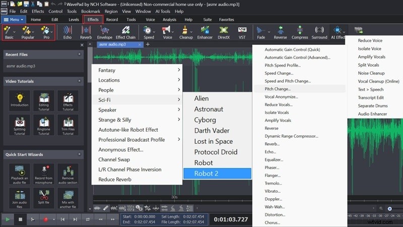 WavePad Audio Editor Review 2024:is dit nog steeds de beste gratis optie? 