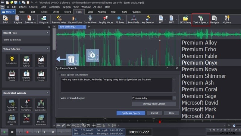 WavePad Audio Editor Review 2024:is dit nog steeds de beste gratis optie? 