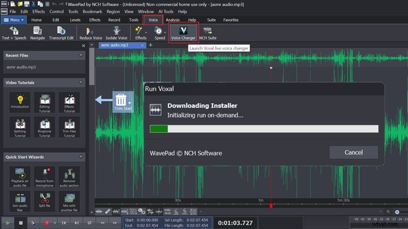 WavePad Audio Editor Review 2024:is dit nog steeds de beste gratis optie? 