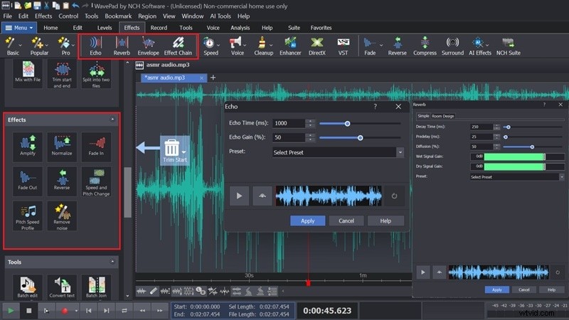 WavePad Audio Editor Review 2024:is dit nog steeds de beste gratis optie? 