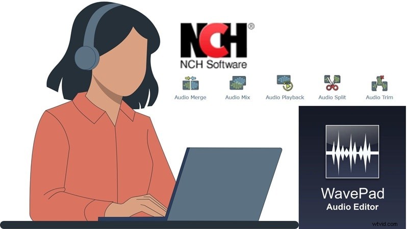 WavePad Audio Editor Review 2024:is dit nog steeds de beste gratis optie? 