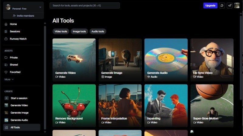RunwayML Review 2026:AI-videobewerking, prijzen en functies 