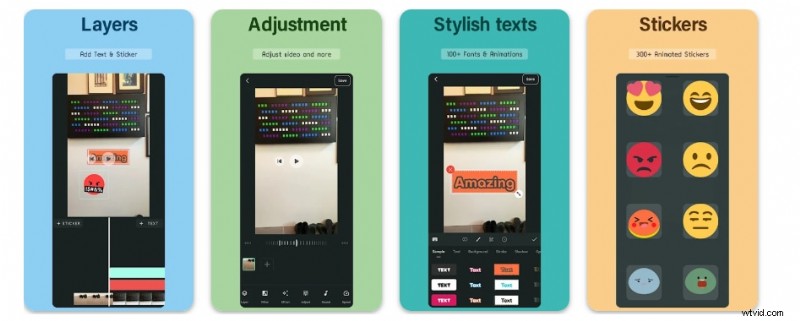 Beste lichtgewicht video-editors:Top 10 voor snelle en gemakkelijke bewerking 