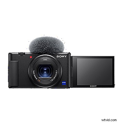 Beste vlogcamera s 2026:top 10 keuzes voor YouTubers 