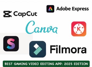Top 6 des éditeurs vidéo mobiles pour les joueurs (iOS et Android) - 2024 