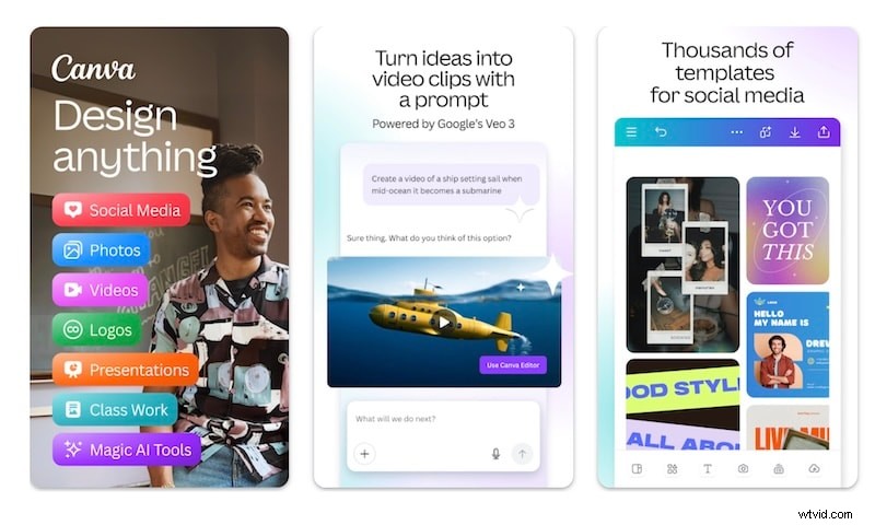 Top 6 mobiele video-editors voor gamers (iOS en Android) - 2024 