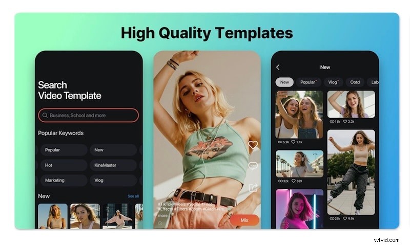 Top 6 mobiele video-editors voor gamers (iOS en Android) - 2024 