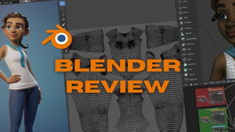 Blender 2026 Review:functies, voor- en nadelen voor 3D- en videobewerking 