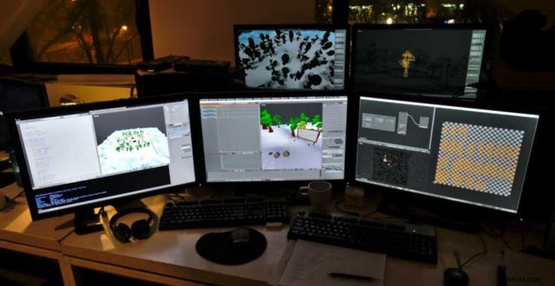 Blender 2026 Review:functies, voor- en nadelen voor 3D- en videobewerking 