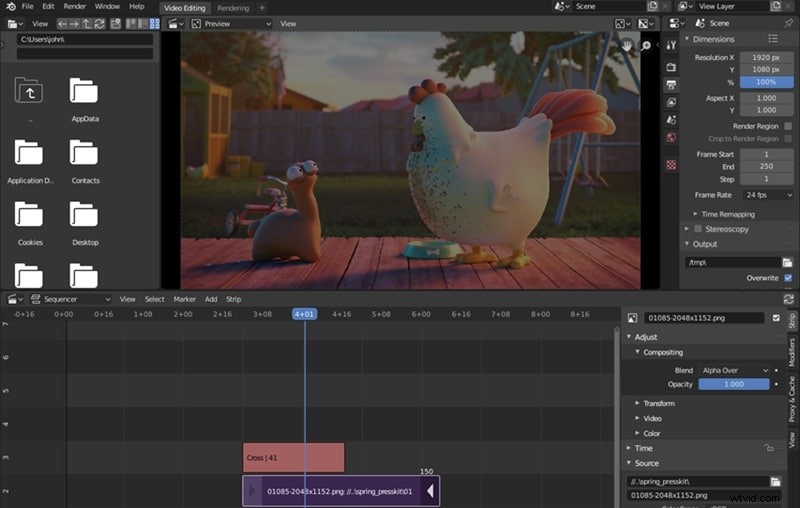 Blender 2026 Review:functies, voor- en nadelen voor 3D- en videobewerking 