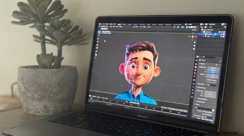 Blender 2026 Review:functies, voor- en nadelen voor 3D- en videobewerking 