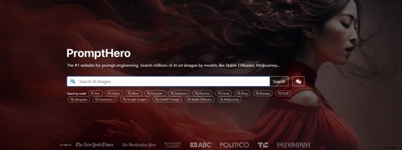 Top Veo 3-promptgeneratoren (update 2026) | Filmische videocreatie 