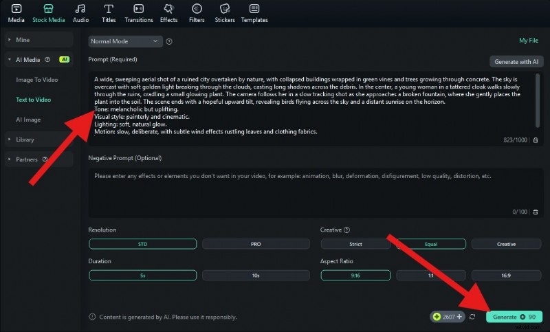 Top Veo 3-promptgeneratoren (update 2026) | Filmische videocreatie 