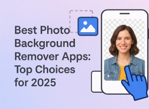 Best Image Background Removal Apps of 2025 – Expert‑Curated List