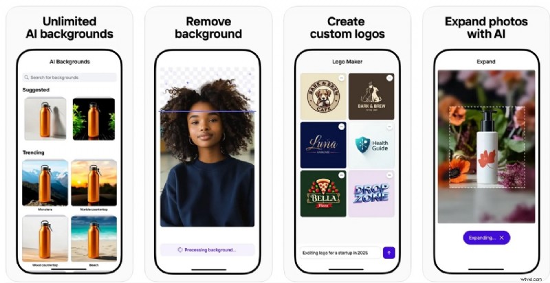 Beste apps voor het verwijderen van achtergrondafbeeldingen van 2025 – door experts samengestelde lijst 