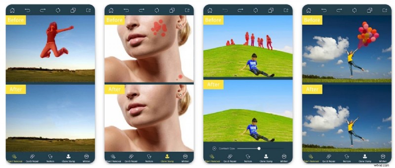 Beste apps voor het verwijderen van achtergrondafbeeldingen van 2025 – door experts samengestelde lijst 
