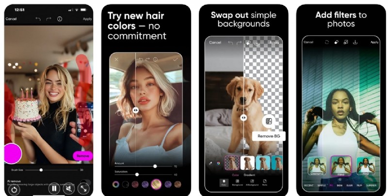 Beste apps voor het verwijderen van achtergrondafbeeldingen van 2025 – door experts samengestelde lijst 