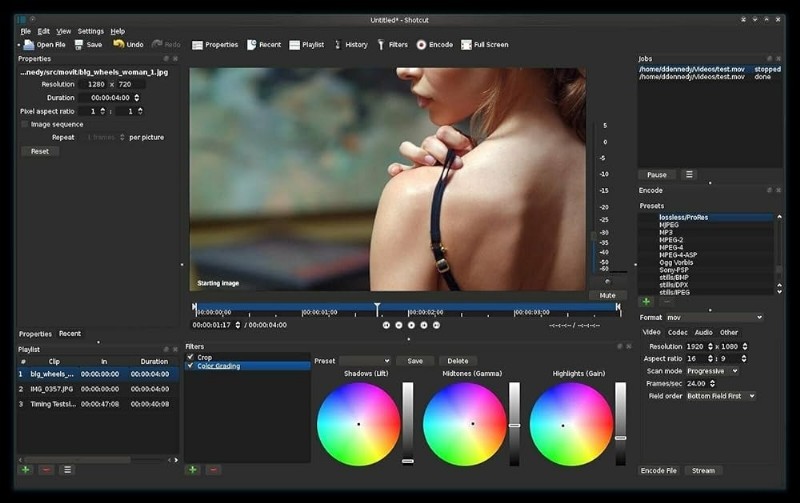 Beste OpenShot-alternatieven:krachtige video-editors voor Windows, Mac en Linux 